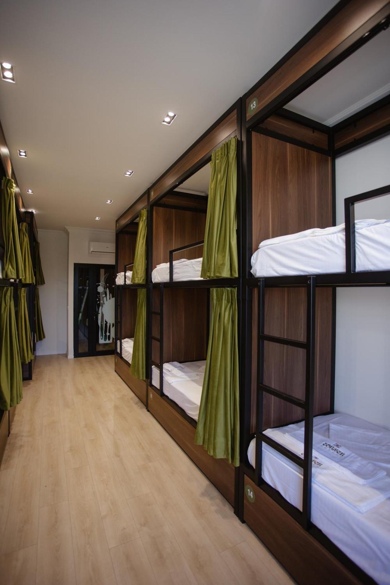 Corner Hostel Shkoder Exterior photo
