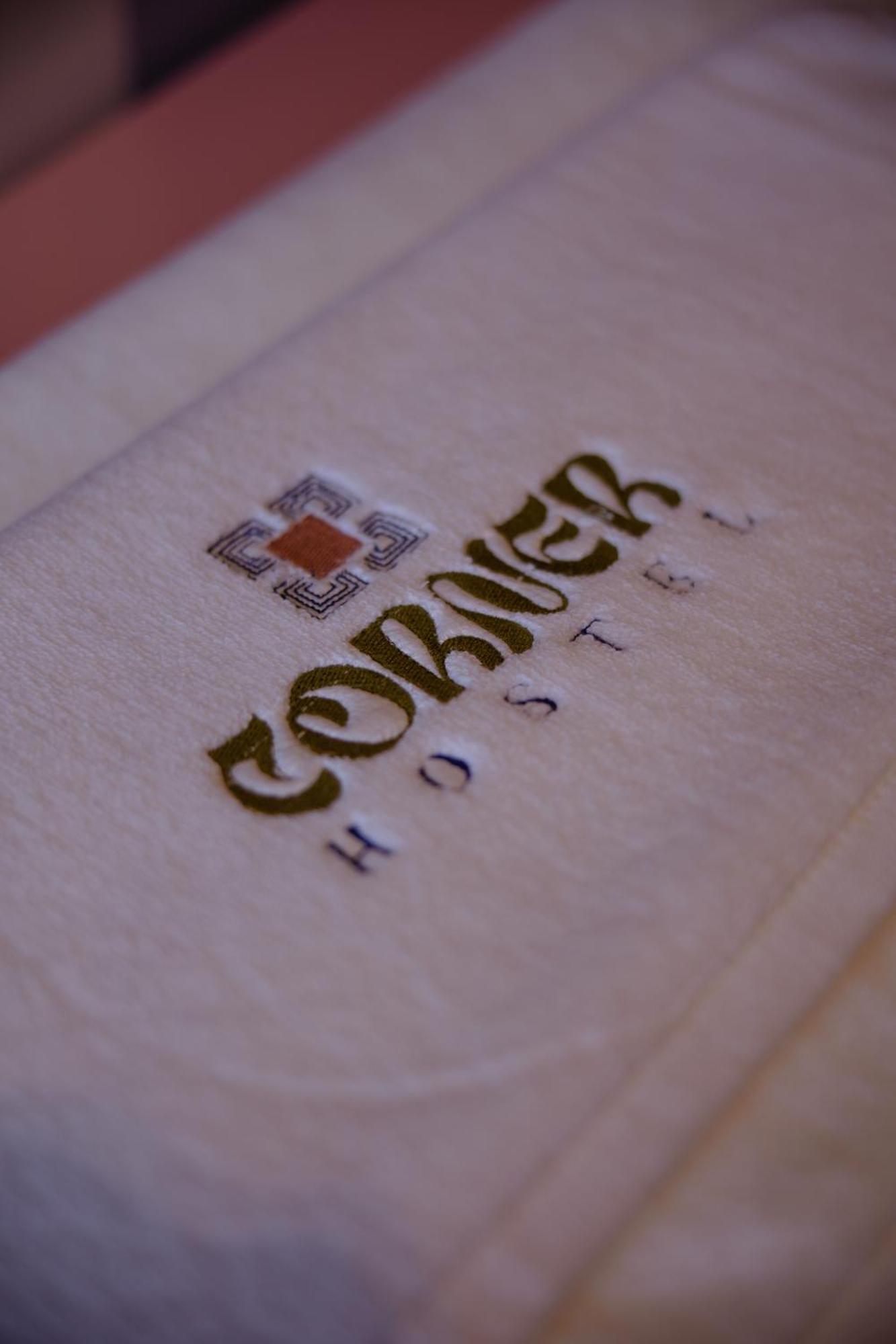 Corner Hostel Shkoder Exterior photo